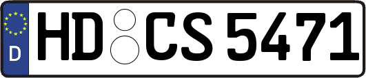 HD-CS5471