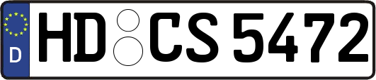 HD-CS5472