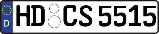 HD-CS5515