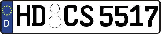 HD-CS5517