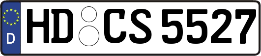 HD-CS5527
