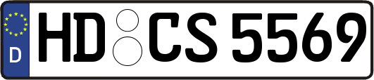 HD-CS5569