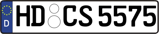 HD-CS5575