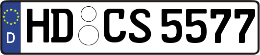 HD-CS5577