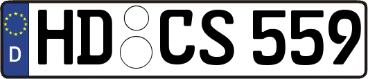 HD-CS559