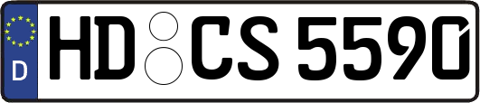 HD-CS5590