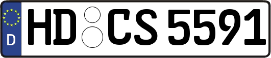 HD-CS5591