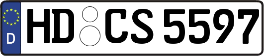 HD-CS5597
