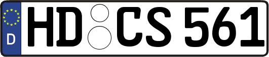 HD-CS561