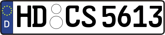 HD-CS5613