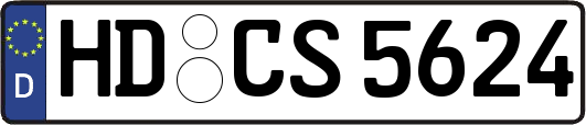 HD-CS5624