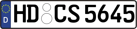 HD-CS5645