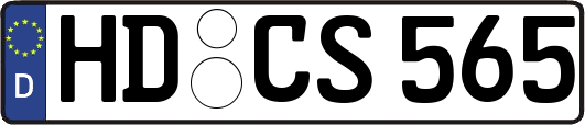 HD-CS565