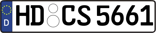 HD-CS5661