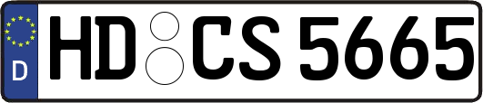 HD-CS5665