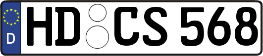 HD-CS568