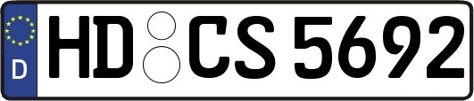 HD-CS5692