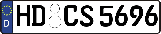 HD-CS5696