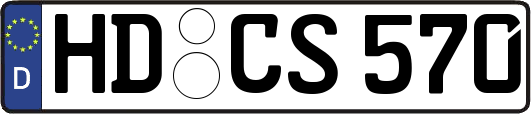 HD-CS570