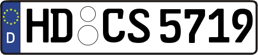 HD-CS5719