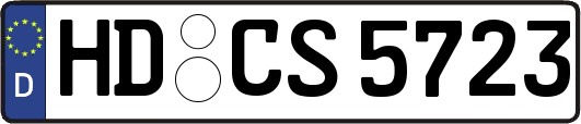 HD-CS5723