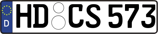 HD-CS573