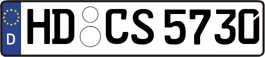 HD-CS5730