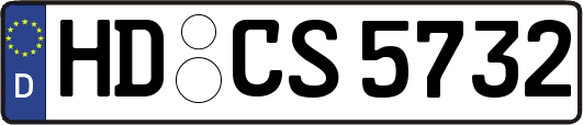 HD-CS5732