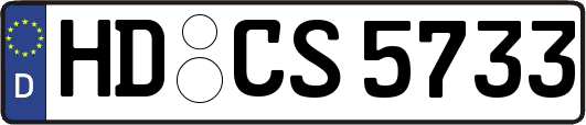 HD-CS5733