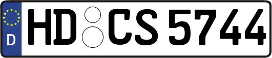 HD-CS5744