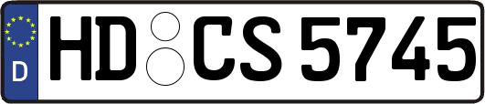 HD-CS5745