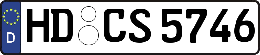 HD-CS5746