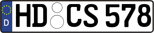 HD-CS578