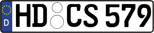 HD-CS579