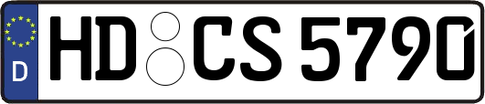 HD-CS5790