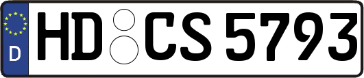 HD-CS5793