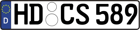 HD-CS589