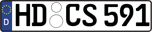 HD-CS591