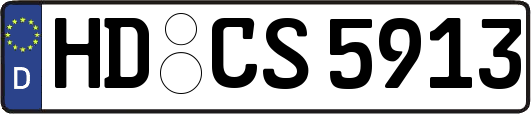 HD-CS5913