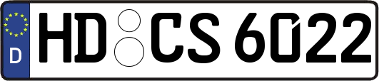 HD-CS6022