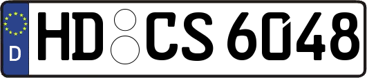 HD-CS6048