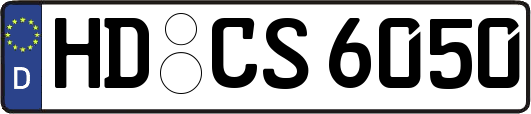 HD-CS6050