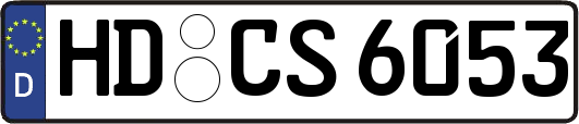 HD-CS6053
