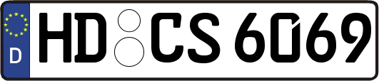 HD-CS6069