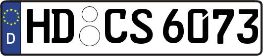 HD-CS6073