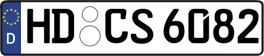 HD-CS6082