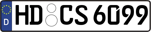 HD-CS6099