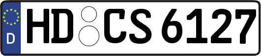 HD-CS6127