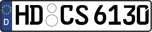HD-CS6130