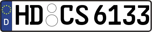 HD-CS6133